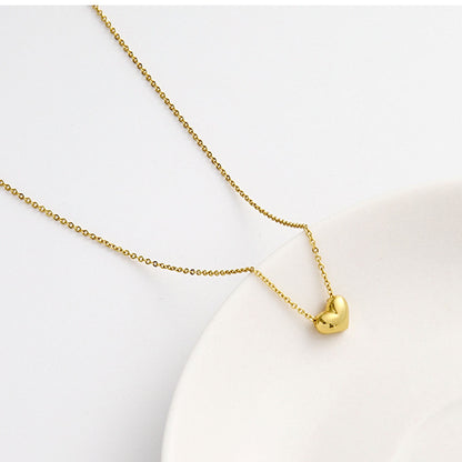 Mini Heart Necklace