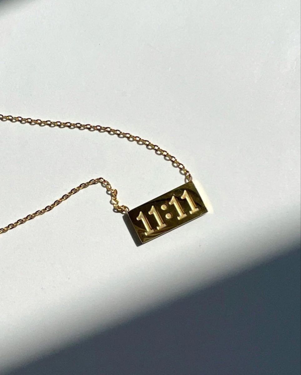 11:11 Necklace
